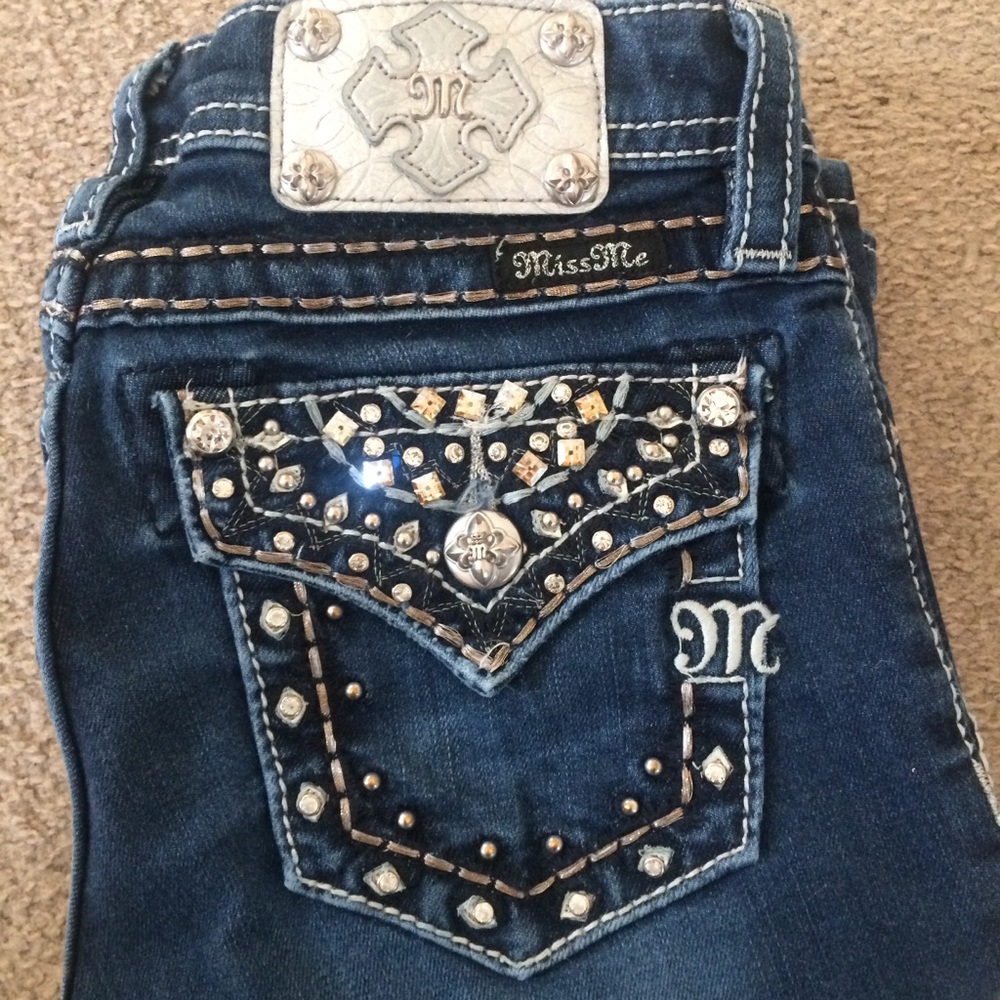 Miss Me Jeans